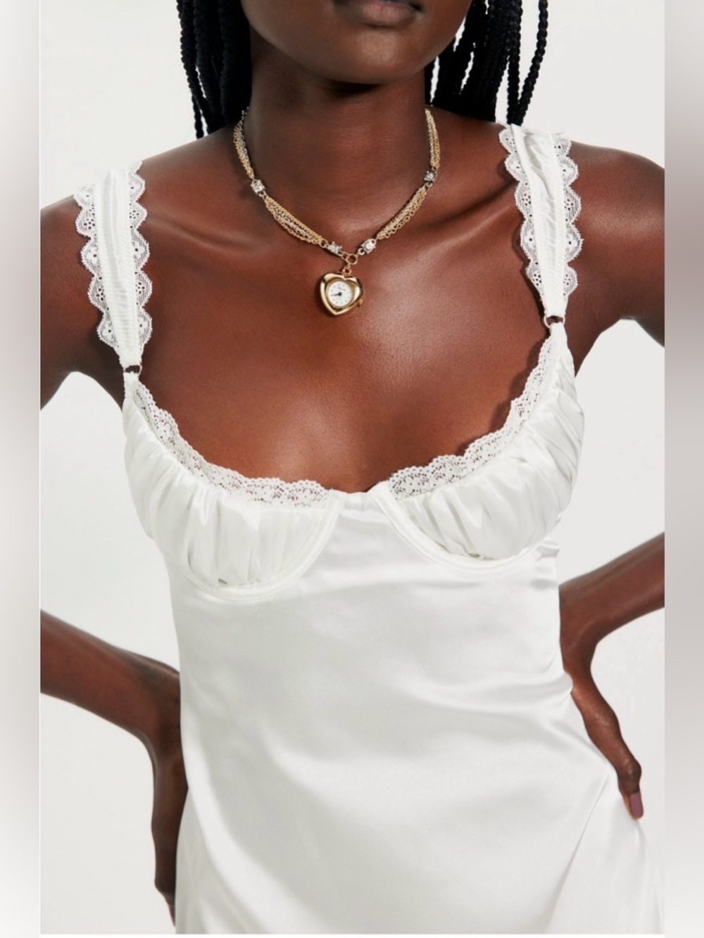 Kat the Label Celeste Slip - Picture 3 of 12